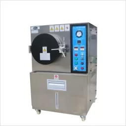 PCT chamber are commonly used to test the corrosion resistance of coatings on metal substrates, as well as the performance of sealants and adhesives. They are also used in the development and testing 