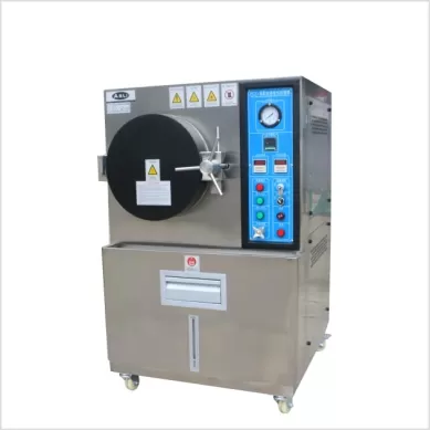 PCT Pressure Cooker Highly Accelerated Aging Test