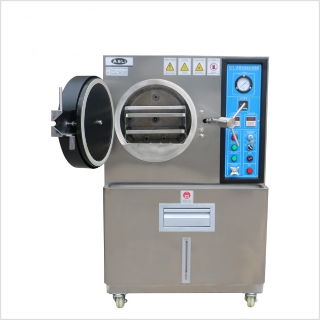 PCT Pressure Cooker Highly Accelerated Aging Test