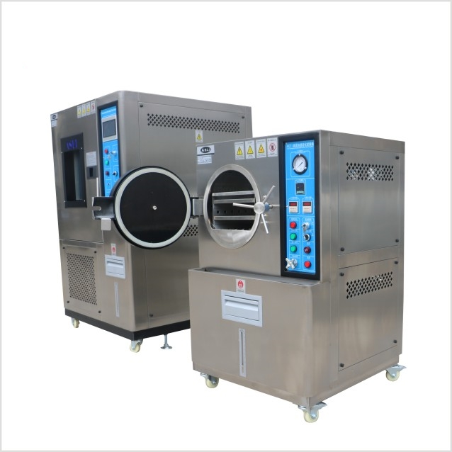 PCT Pressure Cooker Highly Accelerated Aging Test