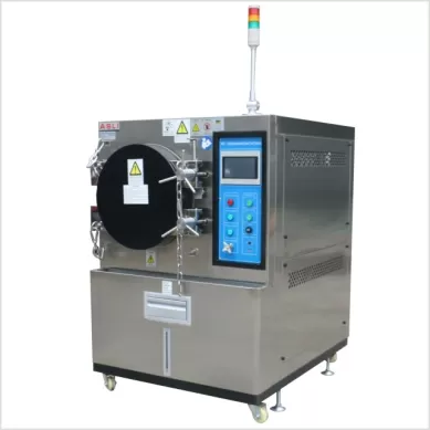 Pressure Temperature Humidity Controlled Highly Accelerated Stress Test Chamber