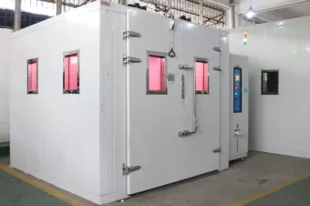 UV Preconditioning Chamber,PV modules aging tester Supplier