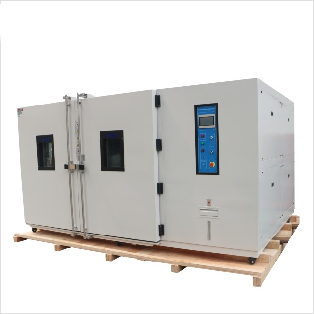 Walk in Temperature Humidity Environmental Test Chamber for PV Solar Panel Supply