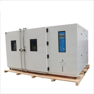 Walk in Temperature Humidity Environmental Test Chamber for PV Solar Panel