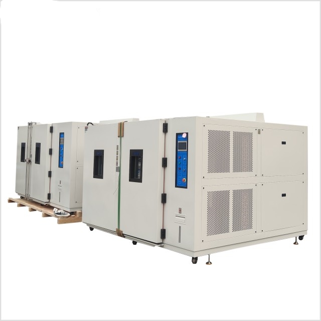 Walk in Temperature Humidity Environmental Test Chamber for PV Solar Panel