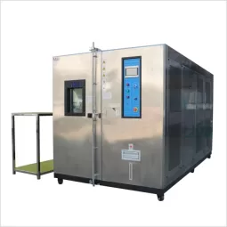 IEC 61215 MQT  13 Damp Heat tester chamber for solar panel reliability test Supplier China