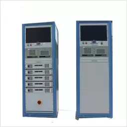 Power Supply & Current continuity monitoring system