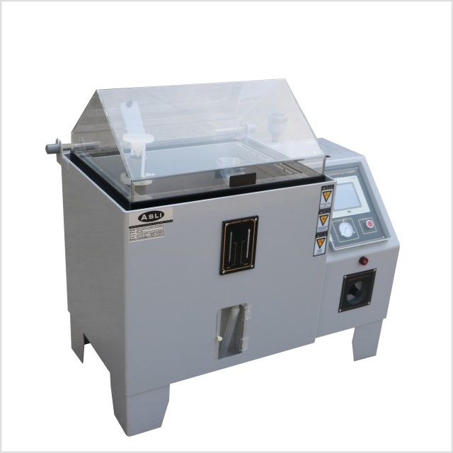 ASTM B117 Salt Spray Corrosion Test Machine