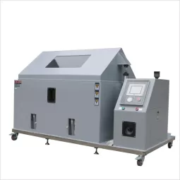 Programmable Touch Screen Control Salt Spray Fog Test Chamber China