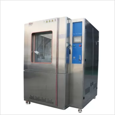 EN 60529 Standard Sand Dust Resistance Test Machine