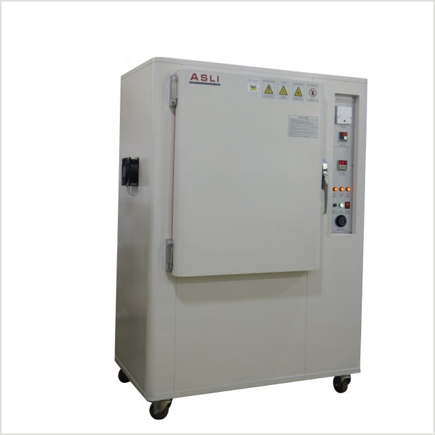 ASTM-D2436 Standard Environmental Ventilation Aging Test Chamber for Rubber