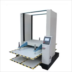 Carton Box Drop Resistance Testing Equipment for Face Angle Edge Testing