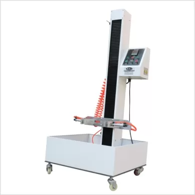IEC 60068-2-32 Standard Pneumatic Free Drop Impact Test Machine