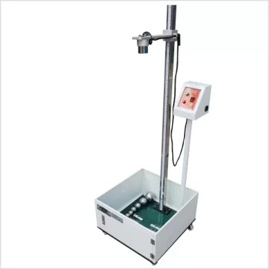 2 Meters Steel Ball Drop Test Machine with IEC 60950-1 Standard