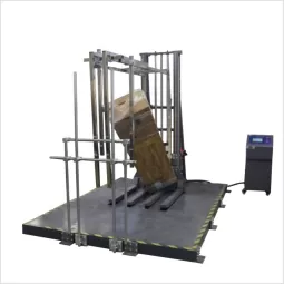 ISTA Standard Zero Drop Test Machine for Heavy Products