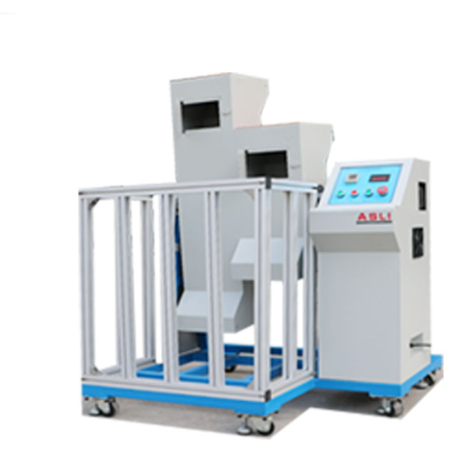 Mobile Phone Double Drum Tumbling Barrel Drop Impact Tester
