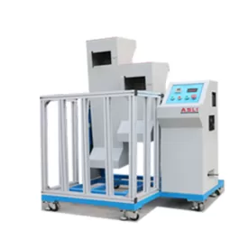Mobile Phone Double Drum Tumbling Barrel Drop Impact Tester