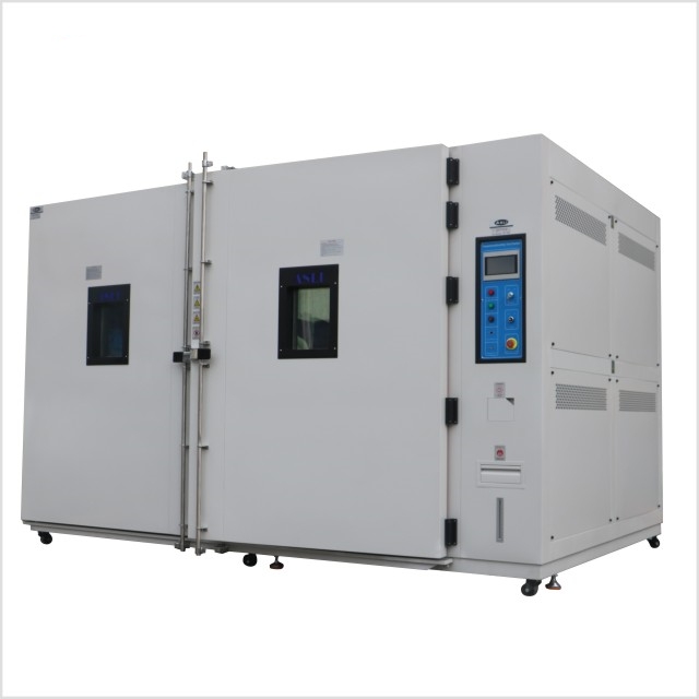 walk-in temperature & humidity chamber