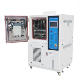ISO 139 and ASTM D1776 Temperature Humidity Test Chamber for Textile