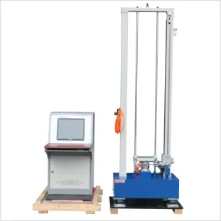 Export High Acceleration Mechanical Shock Testing Machine for Lithium Battery