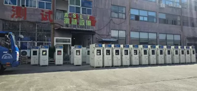 ASLI Temperature and Humidity Chambers Shipped in Bulk