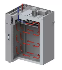 Environmental Test Chamber Temperature Uniformity in Automotive Component Validation