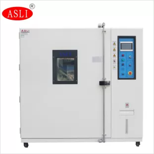 Thermal Cyling Temperature Shock Testing Two In One Chamber