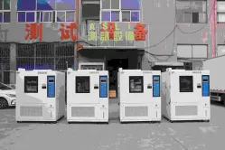 Aerospace Grade Environmental Test Chambers