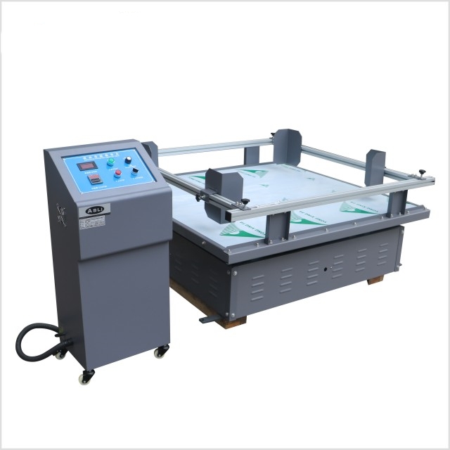 Transportation Simulator - Vibration Test Machine for Packaging