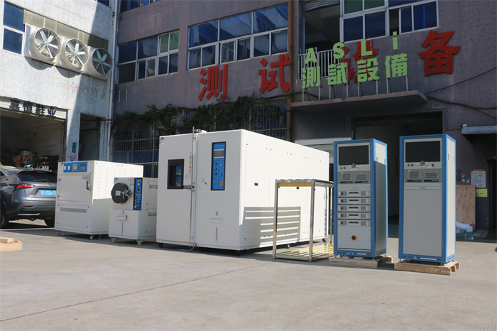 PID Tester for solar reliability / PID chamber PID Tester for solar reliability / PID chamber