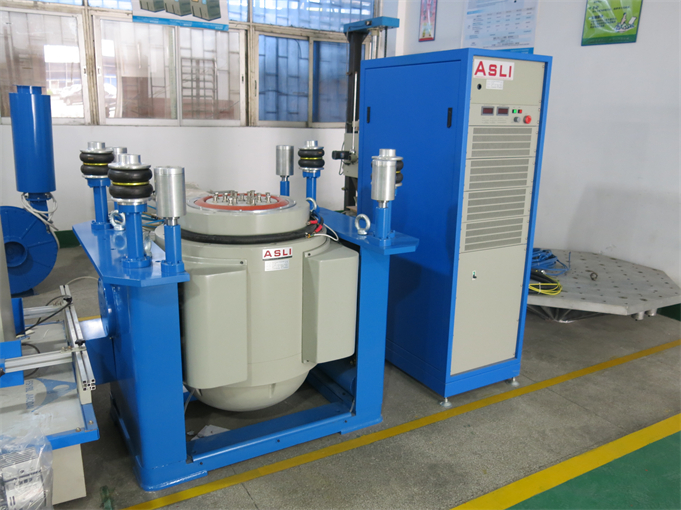 Large Force Electro Dynamic Vibration Shaker Large Force Electro Dynamic Vibration Shaker