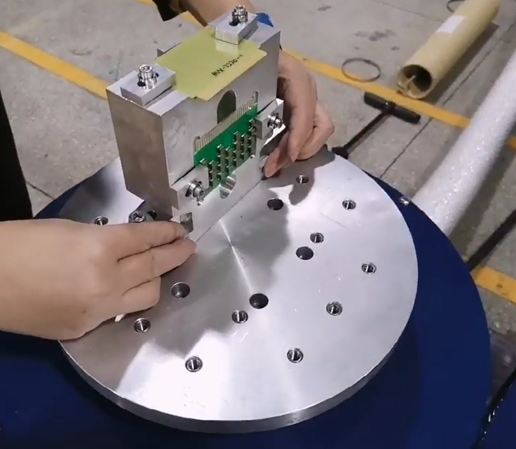 PCB Board Vibration Test Bench PCB Board Vibration Test Bench