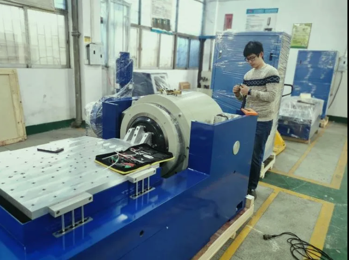 High Frequency Vibration Test System: A Complete Guide High Frequency Vibration Test System: A Complete Guide