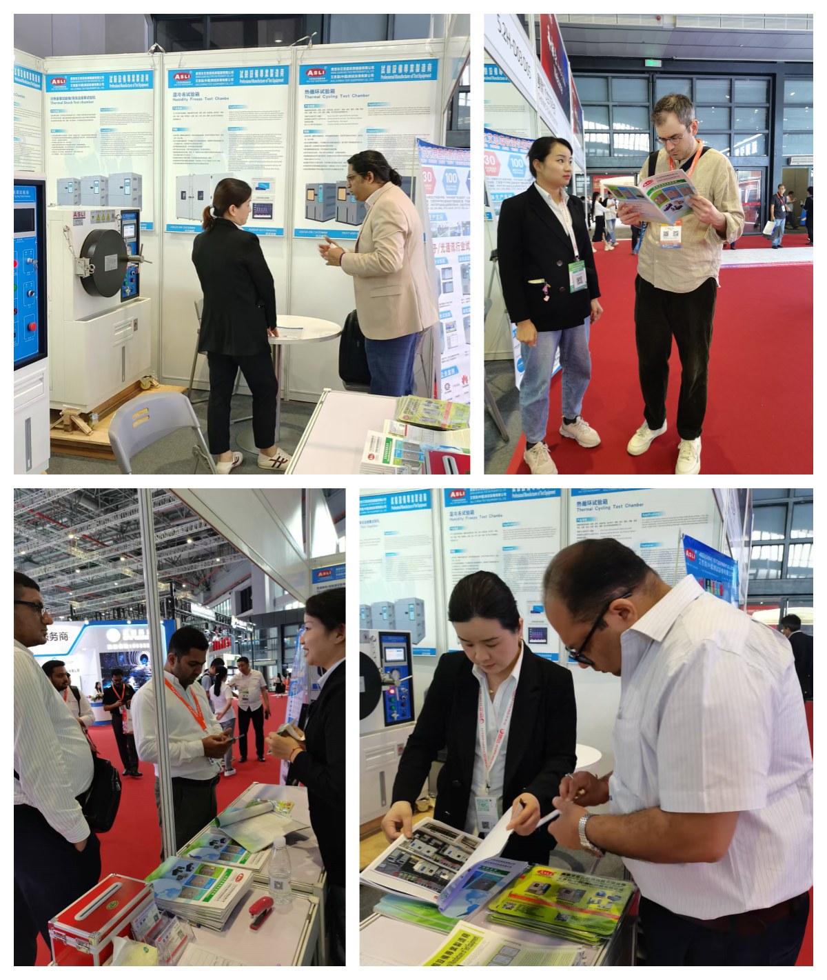 ASLI at the 18th International Solar Photovoltaic and Battery Expo 2025 ASLI at the 18th International Solar Photovoltaic and Battery Expo 2025