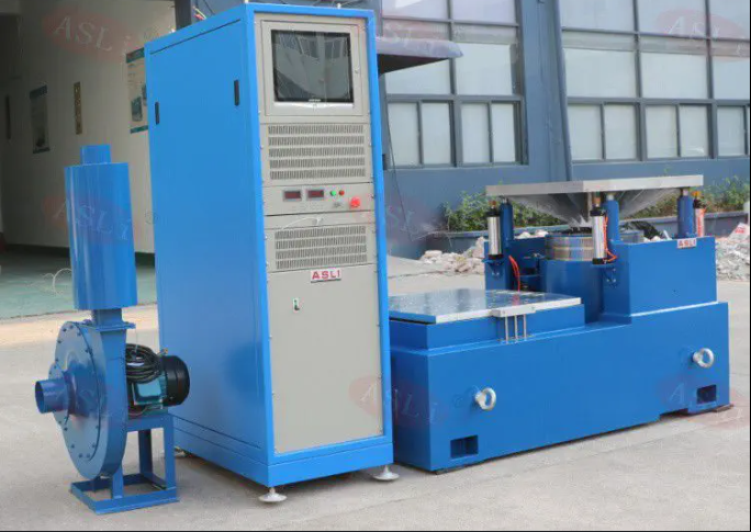 ES-30 high-frequency vibration system ES-30 high-frequency vibration system