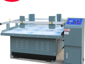 ISTA 1A 2A ASTM D999 Simulated Transport Vibration Tester