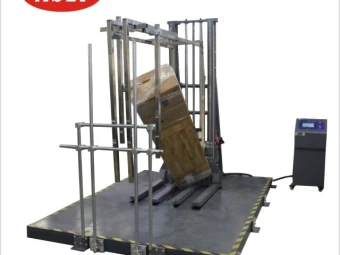 ISTA Standard Zero Drop Test Machine for Heavy Products