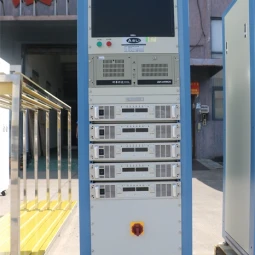 PID Tester for solar reliability / PID chamber