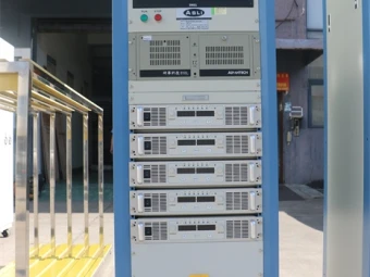 PID Tester for solar reliability / PID chamber