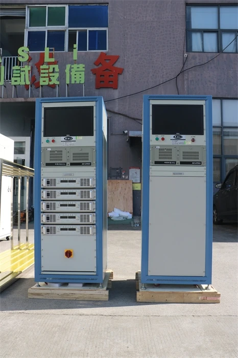 Current Continuity Monitoring System | Power Supply & Cable Test Solution