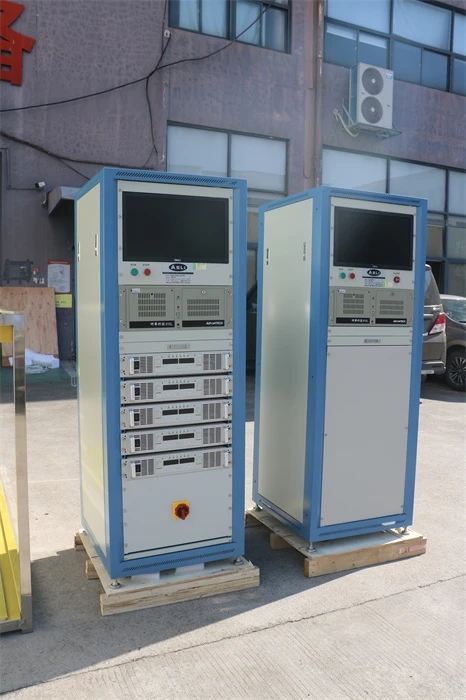 Current Continuity Monitoring System | Power Supply & Cable Test Solution