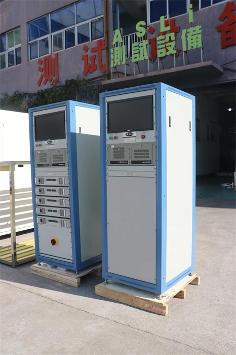Current Continuity Monitoring System | Power Supply & Cable Test Solution