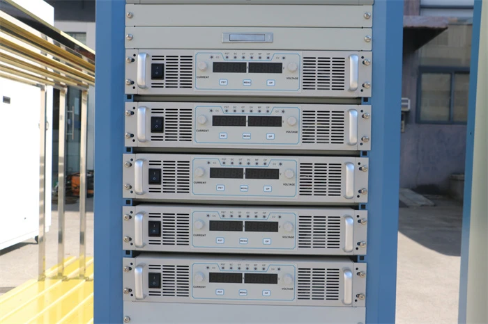 Current Continuity Monitoring System | Power Supply & Cable Test Solution