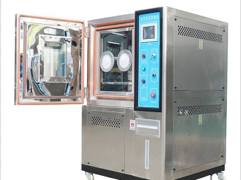 With Inner Operation Door Energy Saving Temperature(&Humidity)Test Chamber