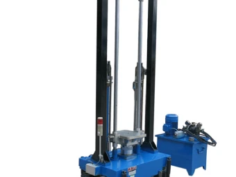 Acceleration Mechanical Impact Tester for Half Sine Shock Test