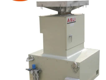 Mechanical Shock and Impact Testing Machine