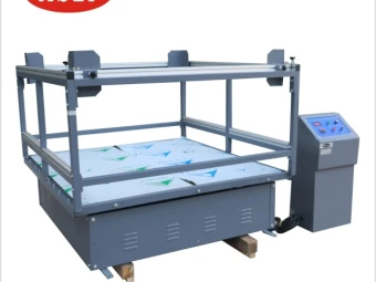Low Frequency Simulated Transportation Vibration Test Machine