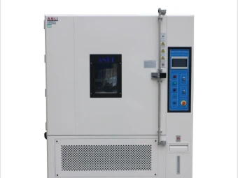 Programmable constant climatic Test Cabinet