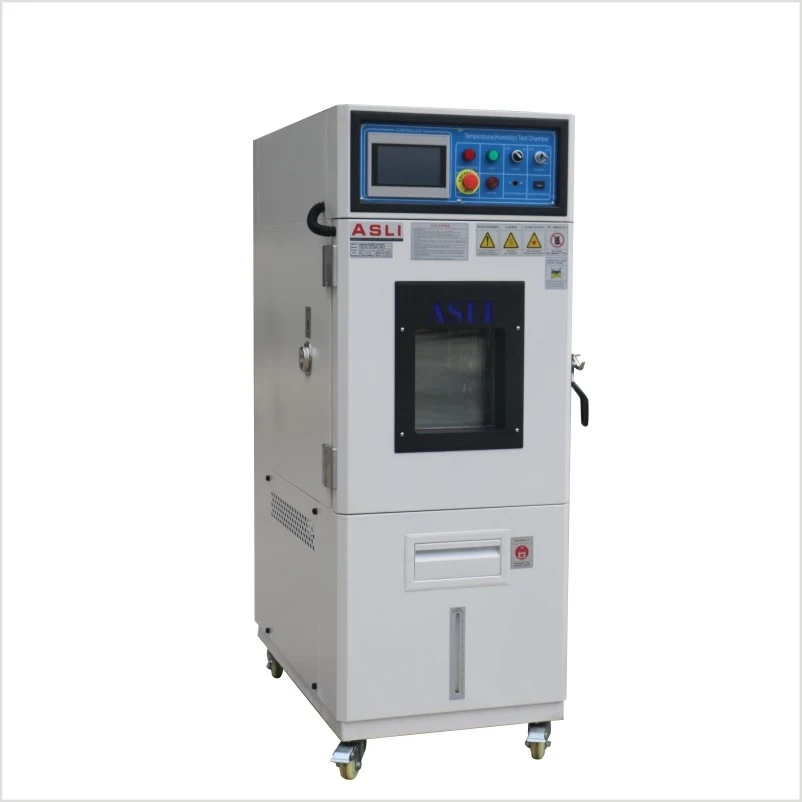 TH-80-D Constant Temperature & Humidity Test Chamber for PCB & Semiconductor Testing | Small Sample Testing