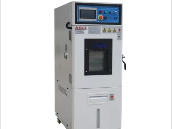 TH-80-D Constant Temperature & Humidity Test Chamber for PCB & Semiconductor Testing | Small Sample Testing